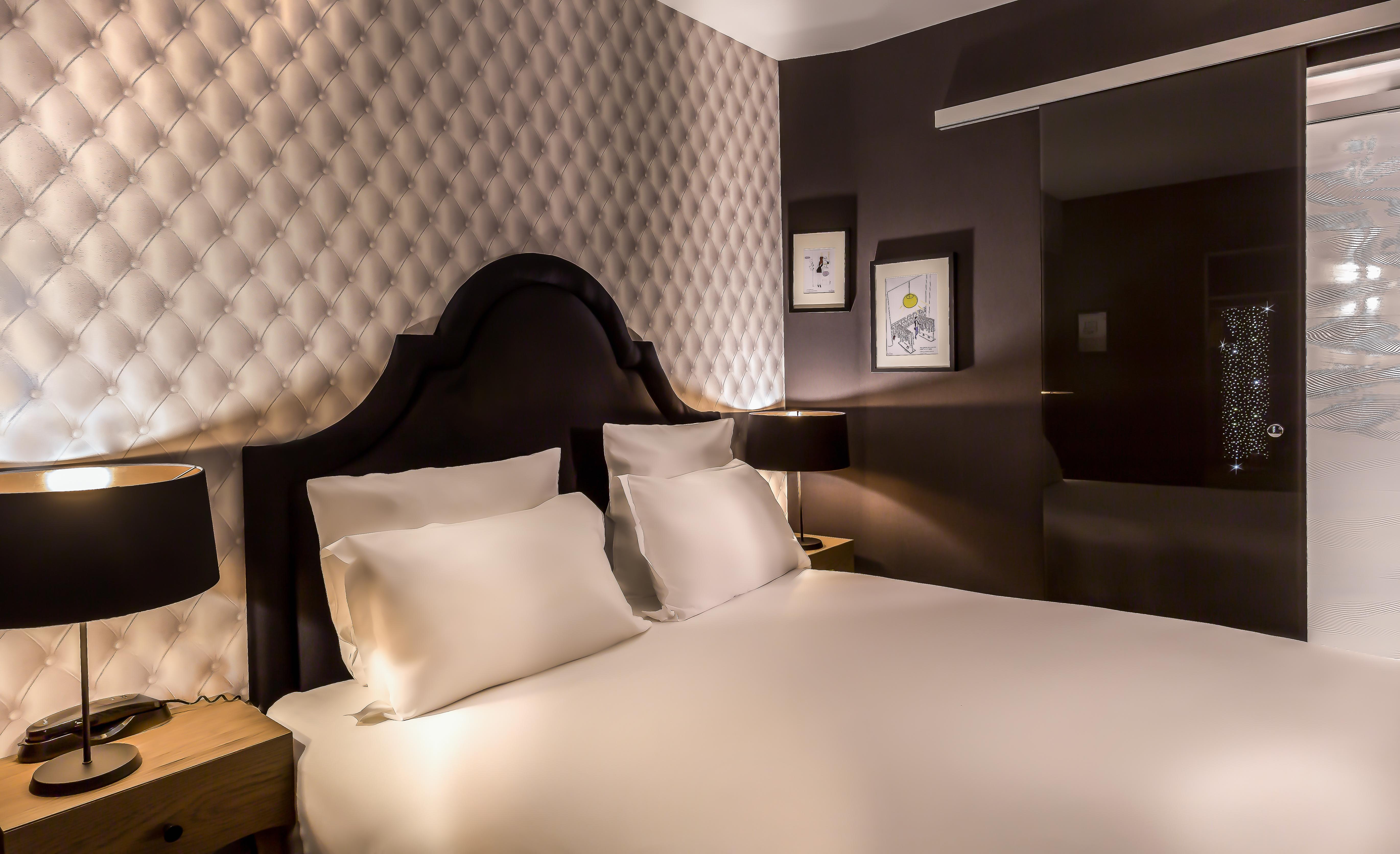 Hotel La Parizienne Rum bild