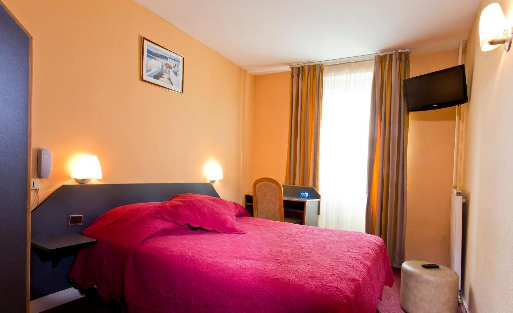 Hotel La Parizienne Exteriör bild