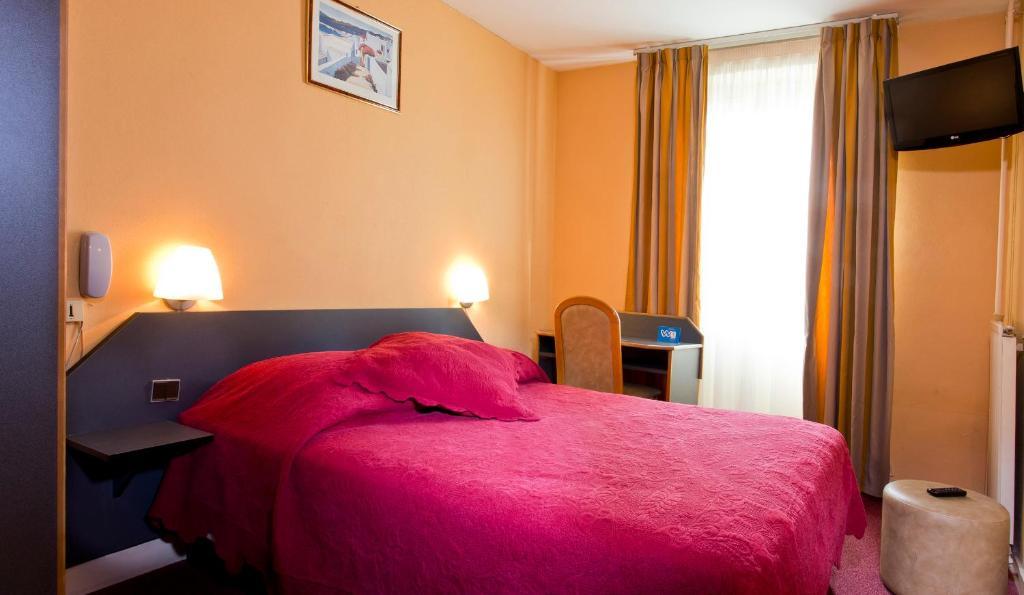 Hotel La Parizienne Exteriör bild