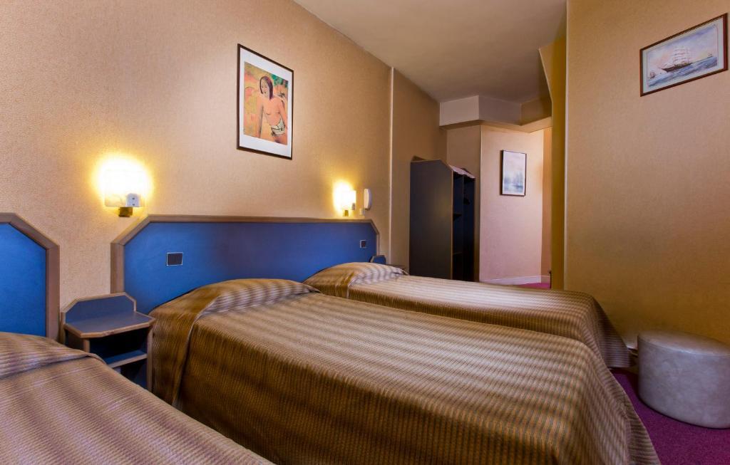 Hotel La Parizienne Rum bild