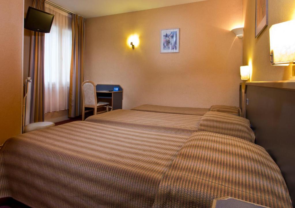 Hotel La Parizienne Rum bild