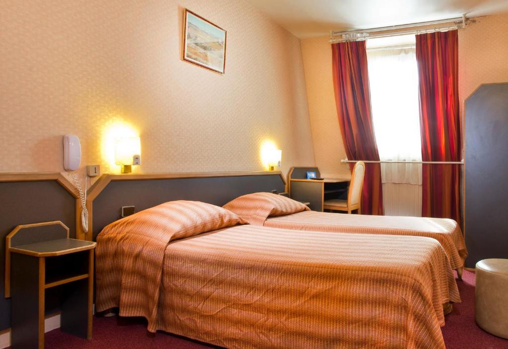 Hotel La Parizienne Exteriör bild
