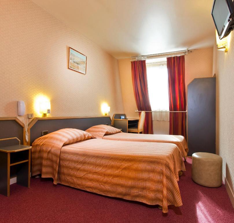 Hotel La Parizienne Exteriör bild